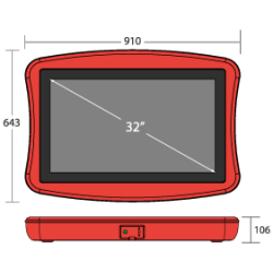eFun Pad interactive table