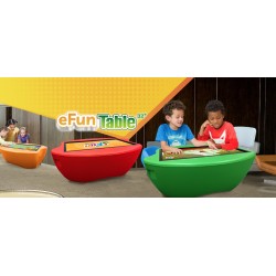 eFun Table interaktīvais galds